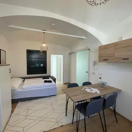 Rosenvilla Velden Apartmán