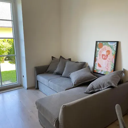 Rosenvilla Velden Apartmán *