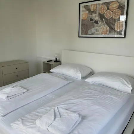 Appartement Rosenvilla Velden *