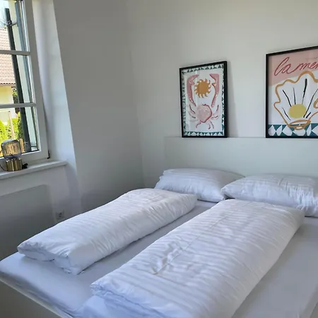 Appartement Rosenvilla Velden *