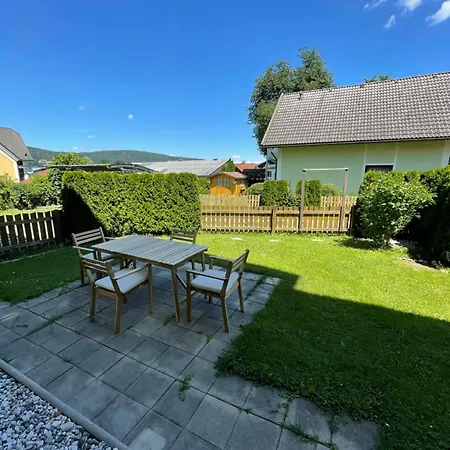 Apartmán Rosenvilla Velden Velden am Wörthersee