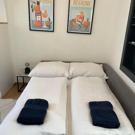 Rosenvilla Velden Apartmán *