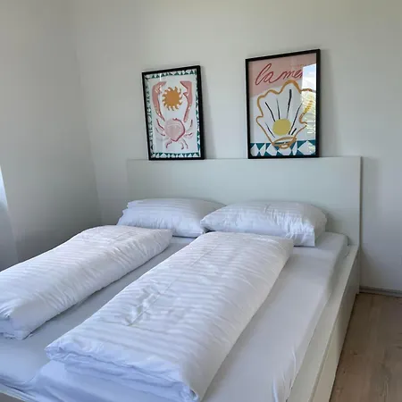 Rosenvilla Velden Apartmán *
