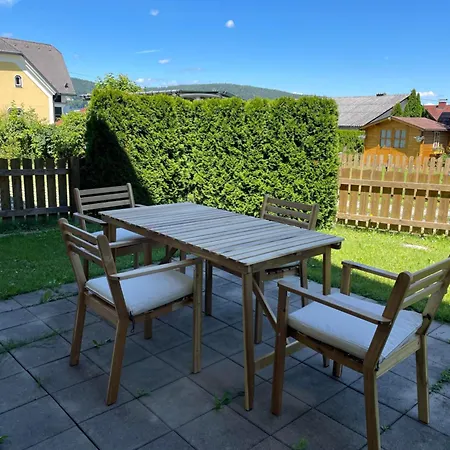Rosenvilla Velden Apartmán *