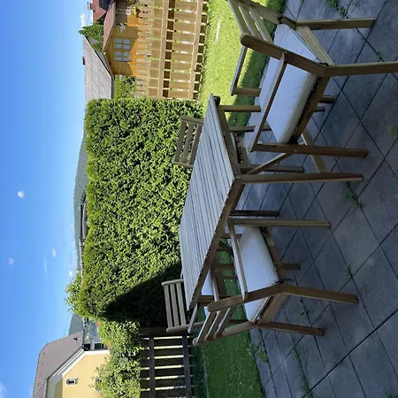 Rosenvilla Velden Apartmán *
