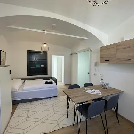 Rosenvilla Velden Apartmán