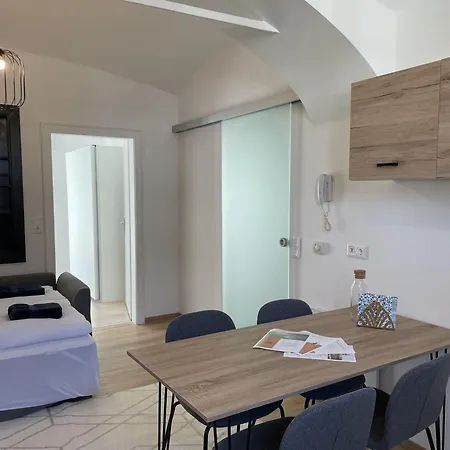 Apartmán Rosenvilla Velden