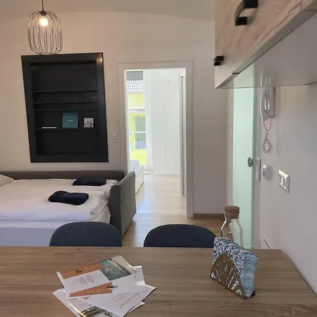 Rosenvilla Velden Apartmán