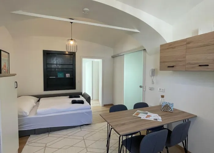 Rosenvilla Velden Apartament