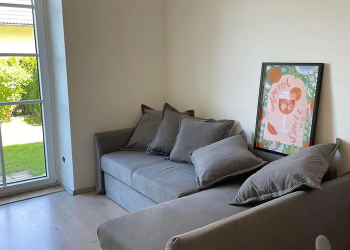 Rosenvilla Velden Apartament *