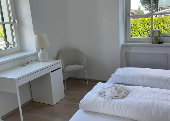 Rosenvilla Velden Apartament Velden am Wörthersee