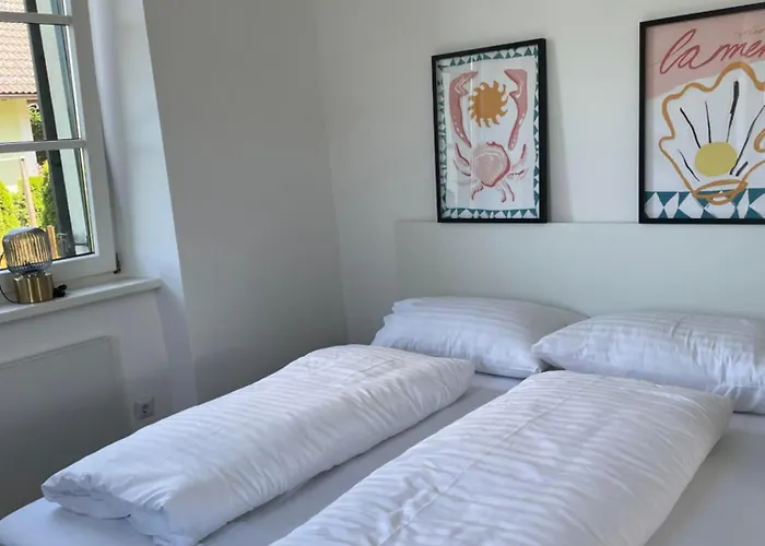 Apartament Rosenvilla Velden *