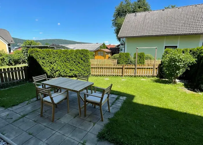 Apartament Rosenvilla Velden Velden am Wörthersee