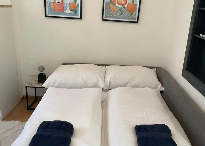 Rosenvilla Velden Apartament *