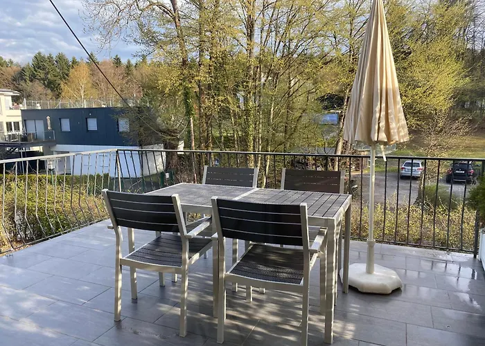 Rosenvilla Velden Apartament