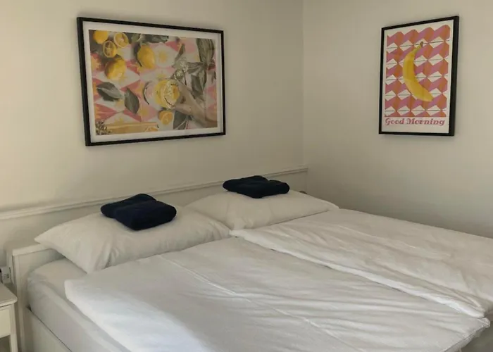 Apartament Rosenvilla Velden Velden am Wörthersee