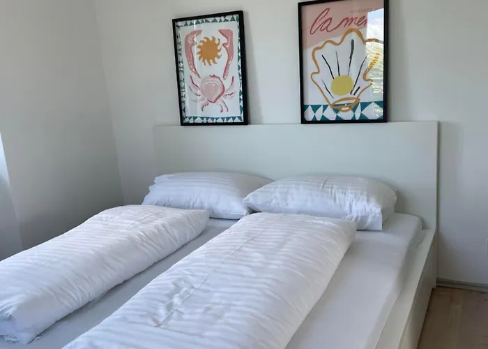 Rosenvilla Velden Apartament *