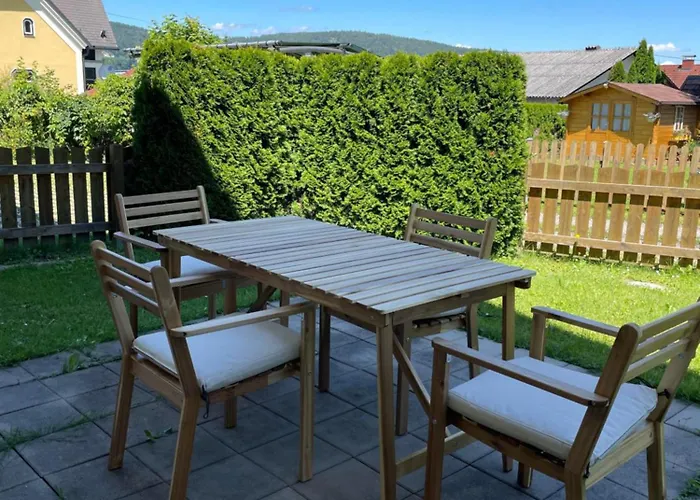 Rosenvilla Velden Apartament *