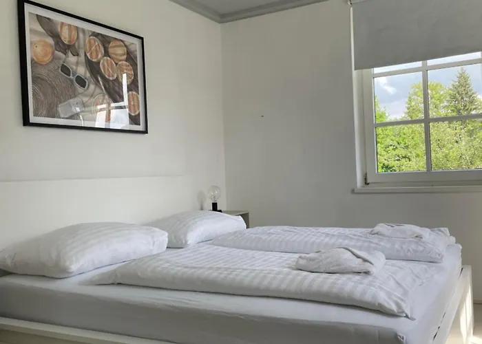 Apartament Rosenvilla Velden Velden am Wörthersee